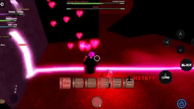 Slayers Unleashed Location | Fighting kokushibou with Moon+love breath+akaza demon art #roblox смотреть онлайн