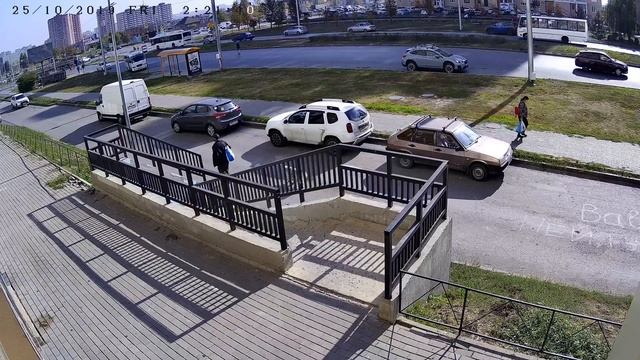 SV800 серия LONGSE™. IP камера 8Мп (4K). Пример видео - День (Day) смотреть онлайн