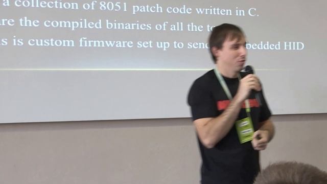 HackIT-2016. USB устройства для пентеста. - Алексей Мисник смотреть онлайн