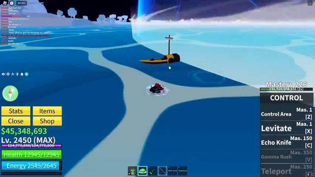 His Girlfriend CHEATED On Him To DATE Me... (ROBLOX BLOX FRUIT) смотреть онлайн