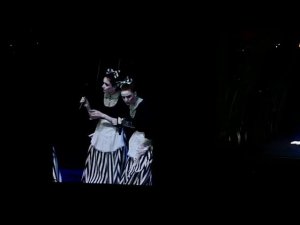 Spokane’s girls - Performance ZARYAD’YE