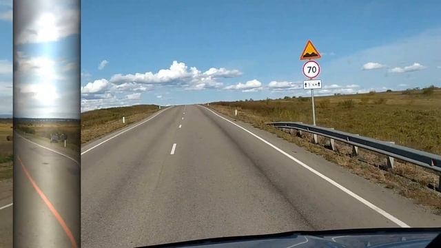 Бурятия, Забайкальский край, жесть, ремонт в дороге... смотреть онлайн
