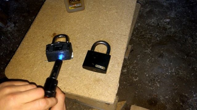 Что делать если замерзает навесной замок смотреть онлайн