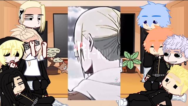 Tokyo Revengers React To Y/n As Draken Sister! || 1K Special || Check Pinned Comment || +request!!