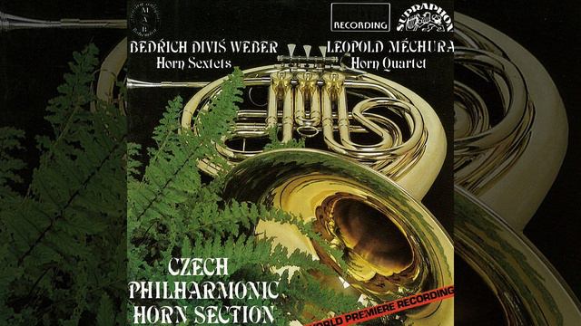 Sextet in F - Allegro molto смотреть онлайн