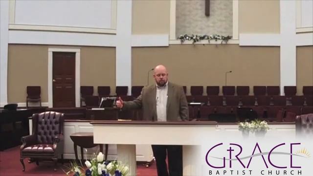Our Calling - Acts 1:4-8 - April 15th PM, 2018 смотреть онлайн