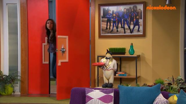 Thundermans | Een nieuw familielid! | Nickelodeon Nederlands смотреть онлайн