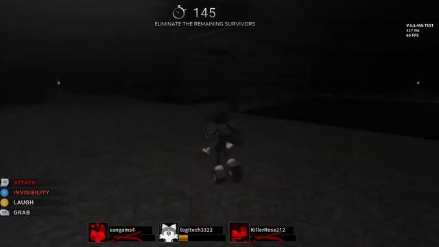 Speed hacks+Fly Hacks?!?!|| Hacker Series#2 - Sonic.exe The Disaster || Experimental Mode смотреть онлайн