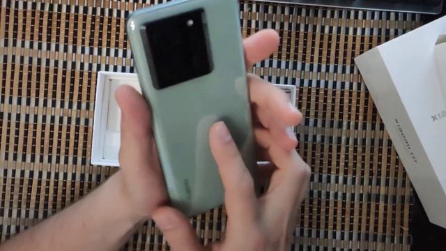 Xiaomi 13T. Распаковка. Комплектация.