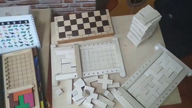 Изготовление настольных игр часть 2 смотреть онлайн