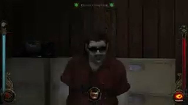 Vampire The Masquerade - Bloodlines Gameplay [PC HD] смотреть онлайн