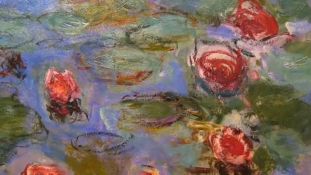 L'Art de Claude Monet смотреть онлайн