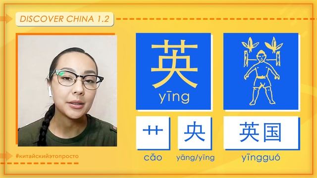 1.2 УЧЕНИКАМ В ПОМОЩЬ ? Разбираем иероглифы чтобы запомнить ? Школа Динары Мин ✌ смотреть онлайн