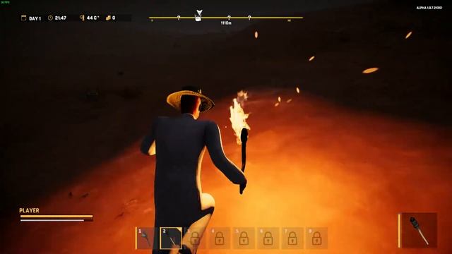 Badiya: Desert Survival | Выживание | Пустыня | Крафт | РПГ | 1080п | 60фпс