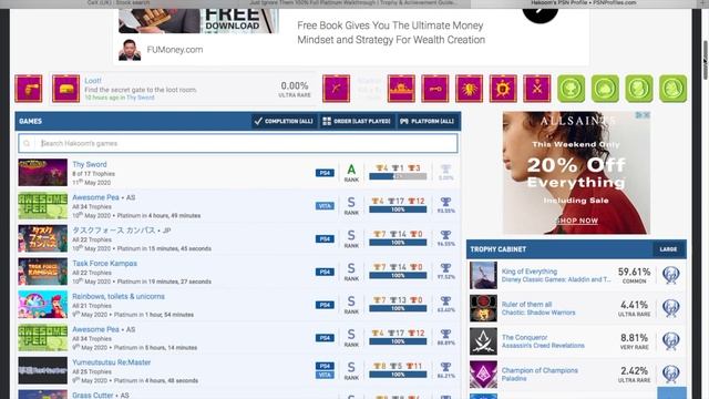 5 Tips For Playstation Trophy Hunters - Beginner Guide смотреть онлайн
