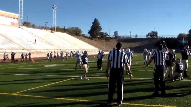 Heaton Hawks Game Winning TD смотреть онлайн