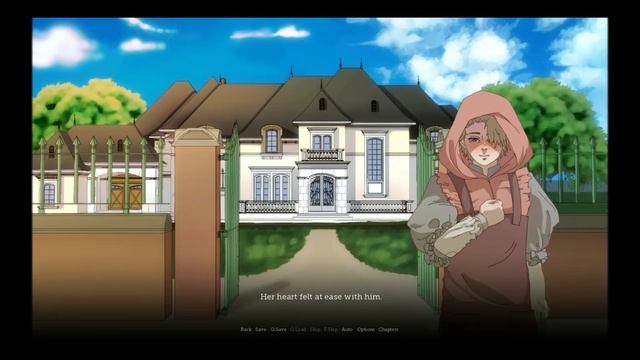 Let's Play Cupid A Visual Novel Part 1