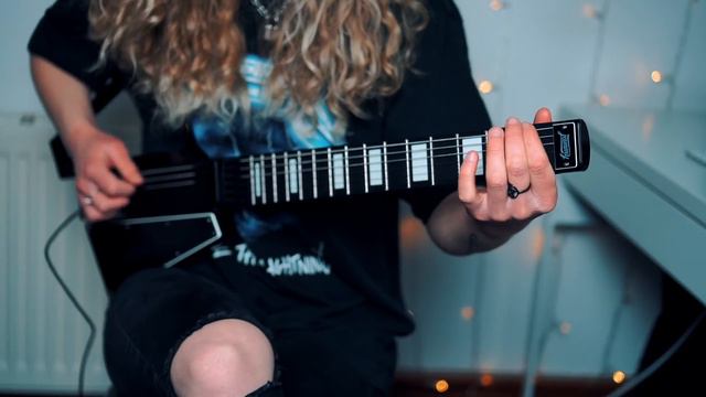 5 Iconic Metal Riffs Played On A Midi Guitar | Jammy