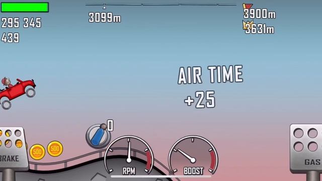 Hill climb racing classic gameplay walkthrough in 2020 part #1-Jeep(iOs, android) смотреть онлайн