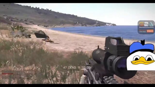 Dread. Спасти рядового Игоря. смотреть онлайн