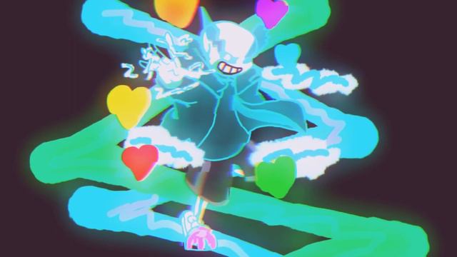 Alpha Sans Fan Art +theme