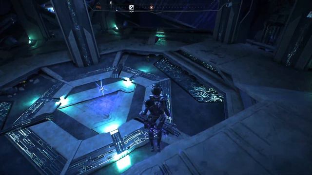 Mass Effect: Andromeda - Eos Side Missions (con't) смотреть онлайн