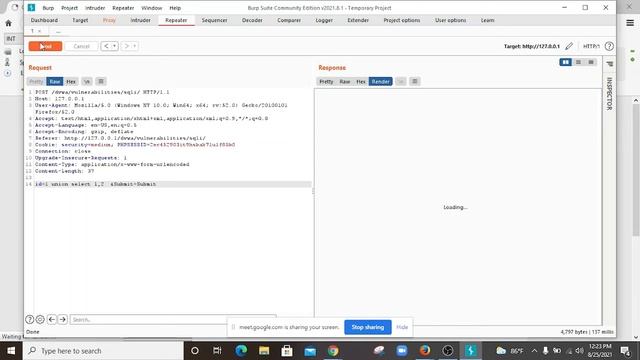 Cyber Security & Ethics ||SQL Injection|| Online Class: 06 смотреть онлайн