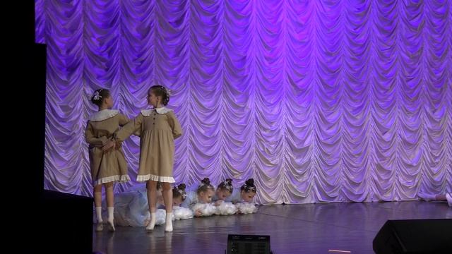 Школа танца "Авантаж". "Родные истоки" 19.04.2023г. 4683 смотреть онлайн