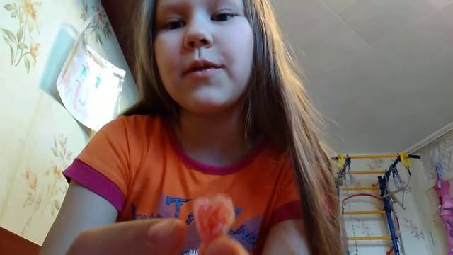 Обзор моих поделок из термоклея