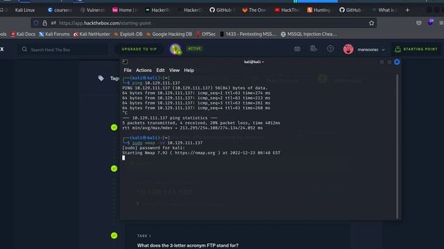 HackTheBox | Fawn | Walkthrough | Tier 0 | FTP - File Transfer Protocol| смотреть онлайн