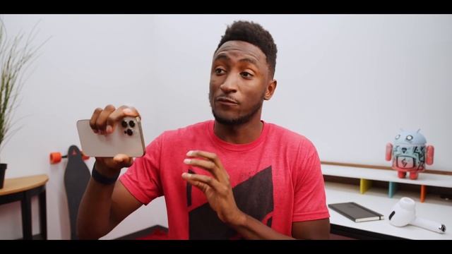 Iphone 12 Pro Max. Полный обзор. (MKBHD Ru) смотреть онлайн