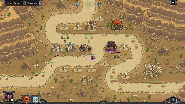 Kingdom Rush Frontiers - Achievements - MUA'DIB