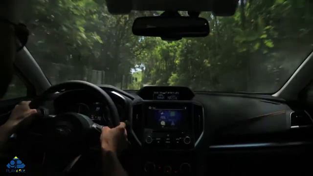 Prueba/test Subaru XV 2018 grupoplaycar.com смотреть онлайн