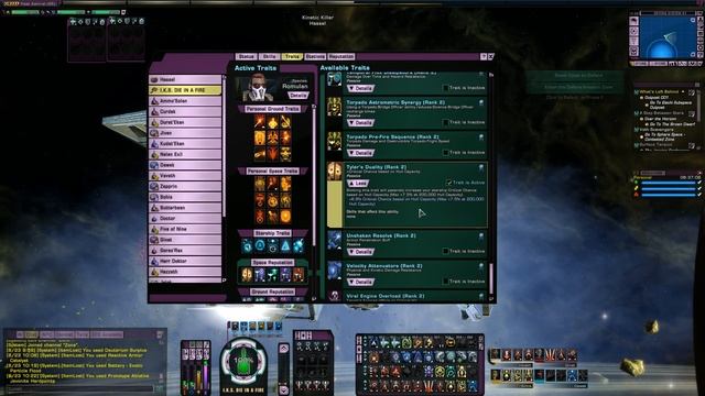 Star Trek Online - Vo'Quv Support Carrier Heavy Science Aggro Tank Build Discussion. смотреть онлайн
