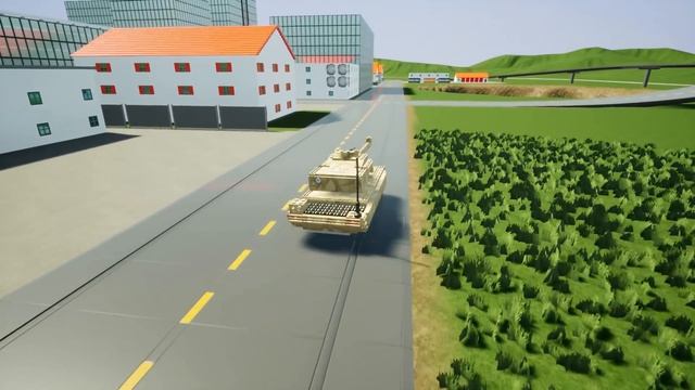 УГАРНАЯ ЛЕГО ТАНКОВАЯ БИТВА ЗА ГОРОД В BRICK RIGS! ТАНКИ РАЗРУШАЮТ ЛЕГО ГОРОД В БРИК РИГС! смотреть онлайн