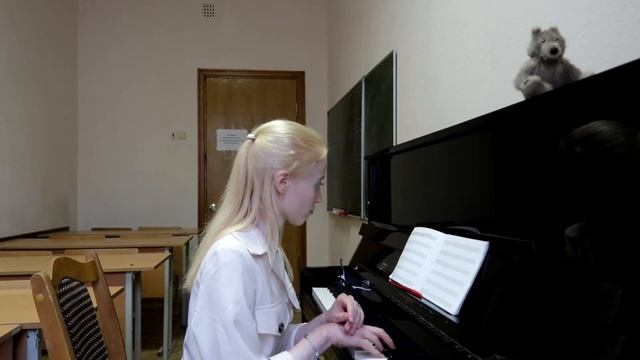 46-й и 47-й ДИКТАНТЫ по СОЛЬФЕДЖИО для 3 класса: КАК НАУЧИТЬСЯ ПИСАТЬ ДИКТАНТ? смотреть онлайн