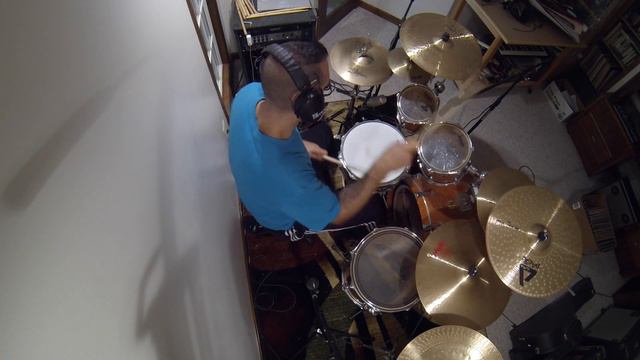 Flying Lotus - Never Catch Me (ft Kendrick Lamar) Drum Cover смотреть онлайн