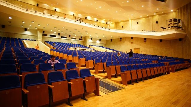 Timelapse Как собирается аудитория смотреть онлайн