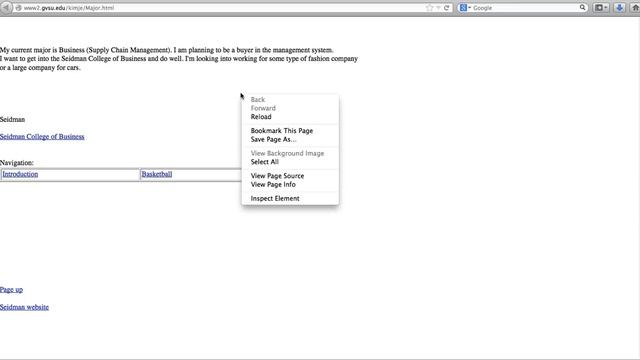 Website project: My images are not showing up after publishing my page смотреть онлайн
