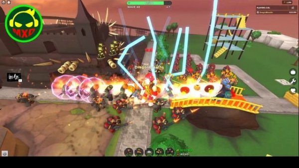 tds minigunner rework halloween 2023 Solo Hardcore Grind Gems tds-Tower Defense Simulator - Mortar