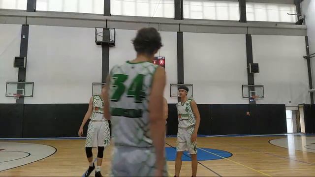 ДЮБК Руна баскет - БК ЛОТОС (2) смотреть онлайн