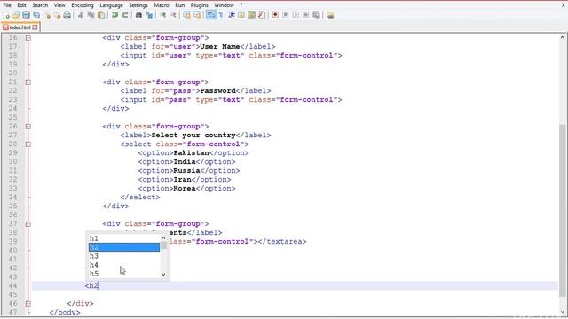 Styling Forms, Learn Bootstrap Bootstrap3 and Bootstrap4 From Beginner To Advanced, смотреть онлайн