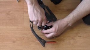 Настройка дискового тормоза на самокате