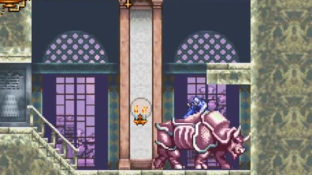 castlevania aria of sorrow bug смотреть онлайн