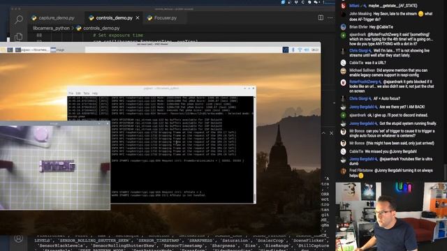 LIVESTREAM: 2022.07 - RaspberryPi OS + Libcamera == No openCV? AOI dead? смотреть онлайн