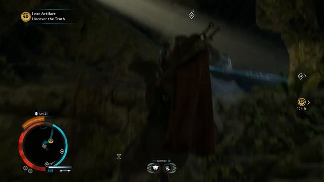 Shadow Of War | Find The Lost Artifact Uncover The Truth | Adventure and Fantasy Game смотреть онлайн