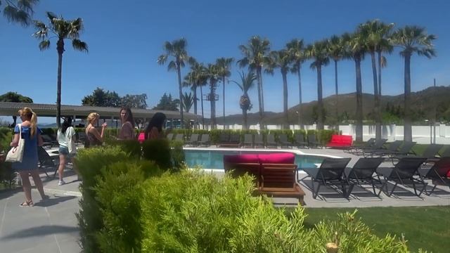 Voxx Marmaris Beach Resort 5* - Мармарис NEW 2019