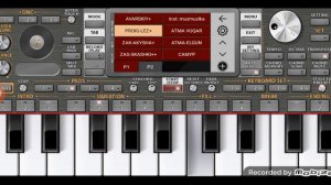 #аварская лезгинка на орг 2021