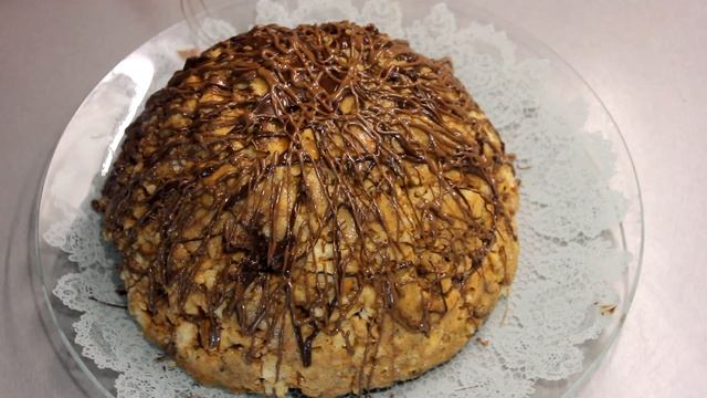 Торт МУРАВЕЙНИК на праздник. Рецепт из моего детства. смотреть онлайн