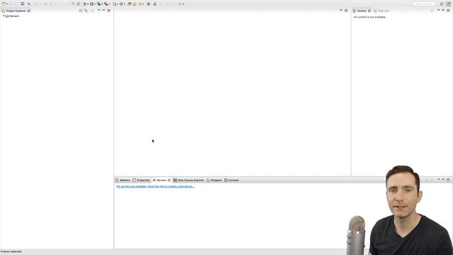 Tomcat - Konfiguracja w IntelliJ IDEA i Eclipse (Java EE) смотреть онлайн